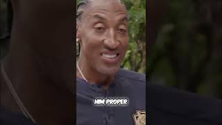 Larsa Pippen & Marcus Jordan: The Awkward Truth! #shorts