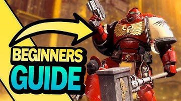 Dawn of War: Definitive Edition - Beginners Introduction! (Guide)