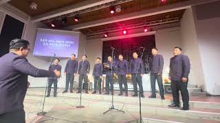 Let All Men Sing by The Philippine Meistersingers