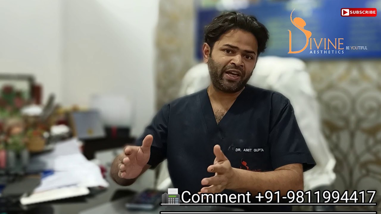 Plastic Surgery for International Patients at Divine, Delhi