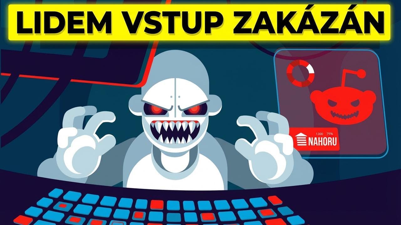 Uvnitř první AI sociální sítě se děje něco tajemného