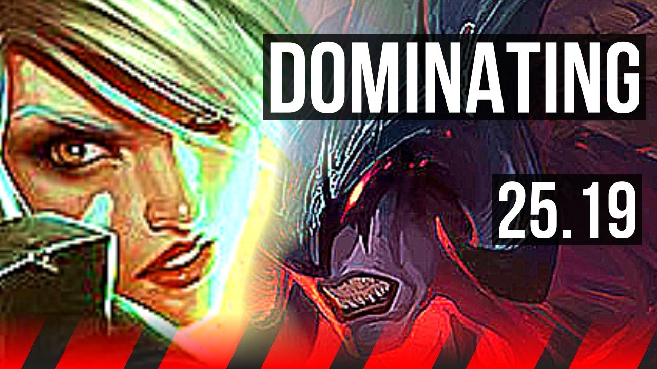 RIVEN vs AATROX (TOP) | 67% winrate, Dominating | NA Master | 25.19