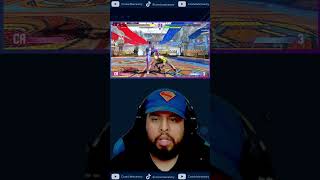 You Are doing TO MUCH #streetfighter #sf6 #fgc #youtubegaming #shorts #youtubeshorts #clips