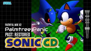 Palmtree Panic Past (Restored) - Sonic CD OST
