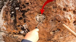Define  kaya kasası /hazine mahsen  odaası/define mezar odaları buldum inanılmaz/ treasure hunter