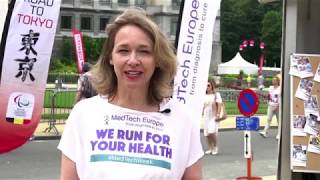 MedTech Week, 20K Brussels Run 27 May 2018 - Summary Video