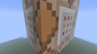 Minecrafts Largest Command Block