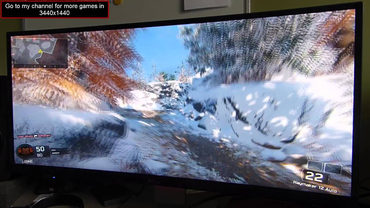 3440x1440 (DELL U3415W Curved 