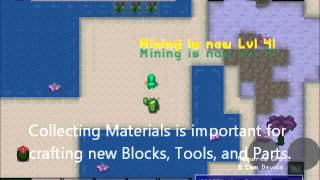 PlanetScape Part 2 Mining and Inventory