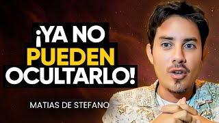 ¡Ya COMENZADO! Mensaje de Supervivencia en NUEVA TIERRA | Matías De Stefano