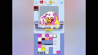 Sandy Jam – Level 119 Gameplay & Solution