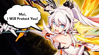 Honkai Impact 3 Gameplay First Impressions Walkthrough | Chapter 1 part 2