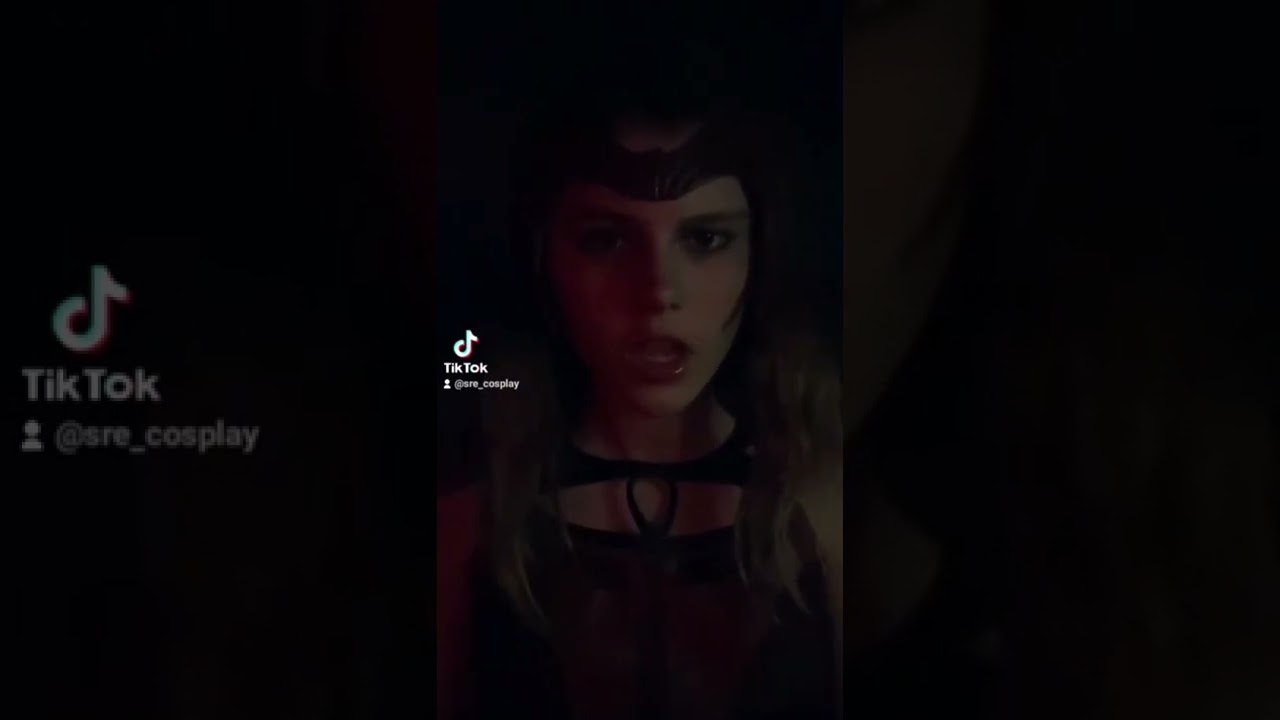wanda cosplay
