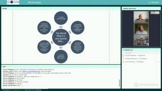 OER World Map as a tool for scientists