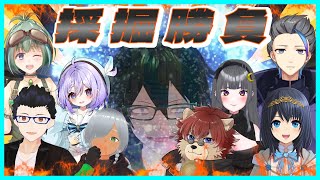【#Minecraft 】 無気力マイクラサーバーで採掘勝負!!【#Vtuber】
