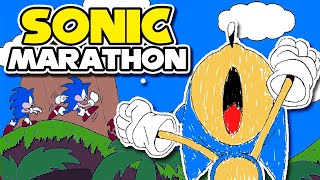 2 Hours of Sonic The Hedgehog Facts to Fall Asleep to
2 hours of Game Facts Special episodes focusing on Sonic. I edited out all the intros and outros so you dont have to watch it over and over.
Join this channel to get access to Member Only Episodes:
https://www.youtube.com/channel/UClVw5RJy8enchLZaKrJThCw/join or checkout our patreon https://www.patreon.com/GameFactsSpecial 2 Hours of Sonic The Hedgehog Facts to Fall Asleep to