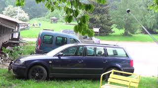 Dab Signal Check, Vitosha Mt., Sofia, Bulgaria 12