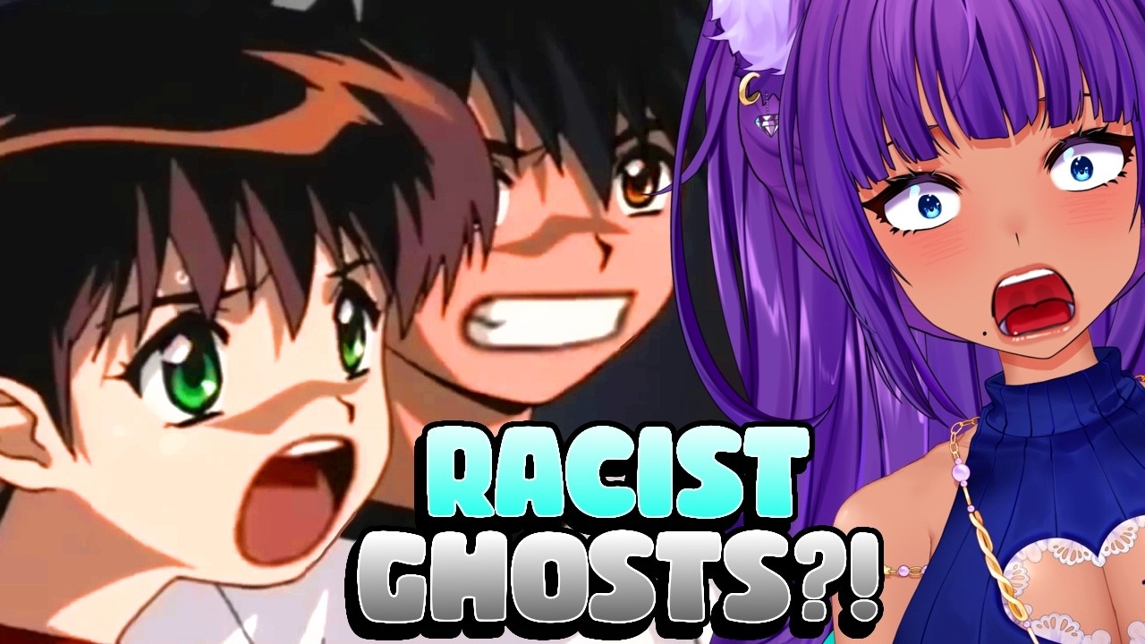 This isn’t abridged!? Ghost Stories 