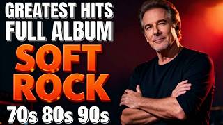 Best Of 70s Soft Rock Ballads Playlist  James Taylor Jim Croce Fleetwood Mac Eagles Chicago