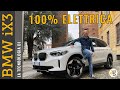 La Tecnologia di BMW iX3 100% elettrica