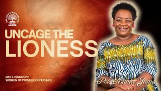 WOMEN OF POWER 2026  || PASTOR ASUNTA JUMA || UNCAGING THE LIONESS - LIFE CHURCH LIMURU