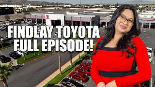 On The Lot: Findlay Toyota | Dealership Tour & New Models