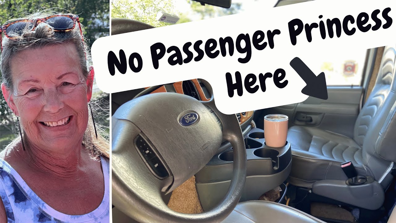 My Biggest Struggle as a Solo RVer