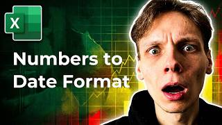 How to Change Numbers to Date Format in Excel [2026 Easy Guide]