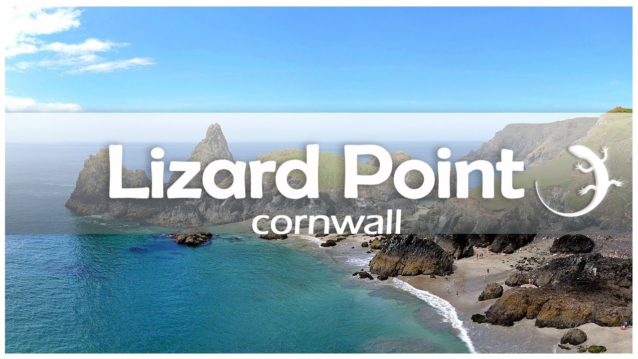 CORNWALL VLOG: EXPLORING KEYNANCE COVE & LIZARD POINT | ENGLAND