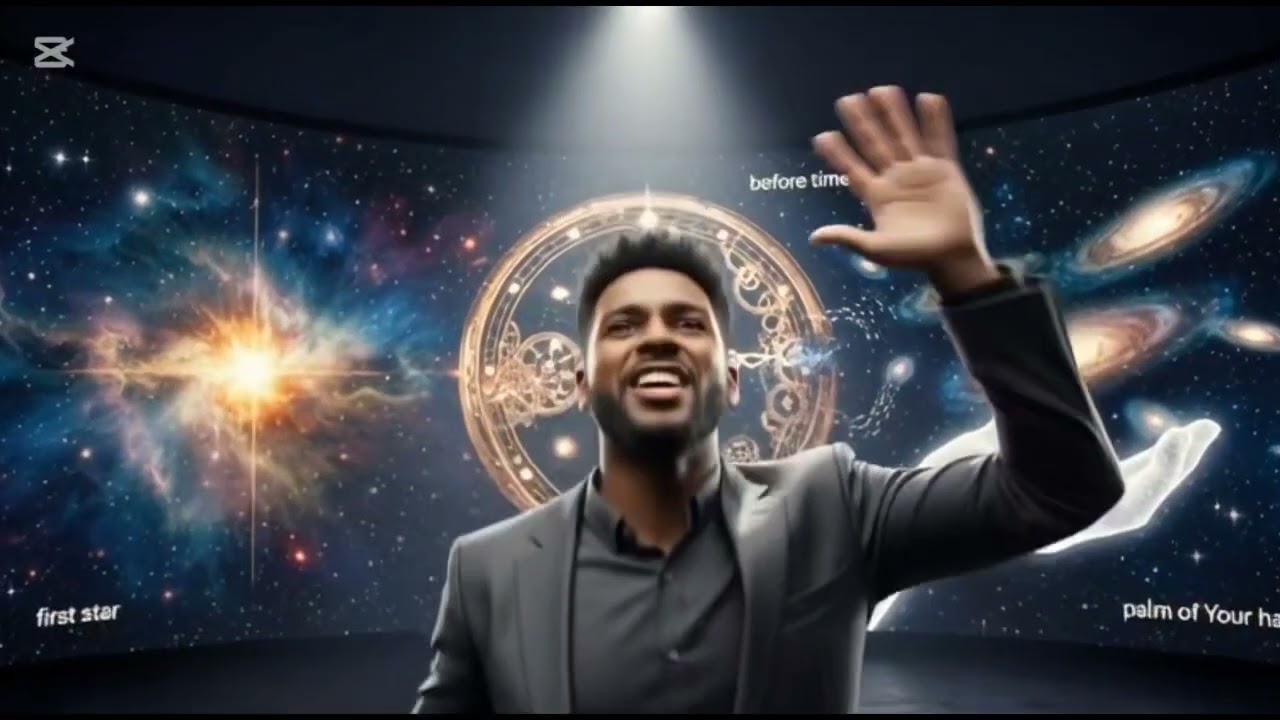 ANCIENT OF DAYS - Ron Kenoly (Live Mass Choir Remix) | Spoken Word + Rap | EchoesFromwithin3