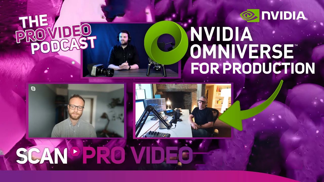 How NVIDIA Omniverse Can Be Used To Enhance Modern Productions | The ...