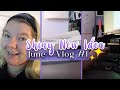 New Writing Plans & Shiny New Idea Syndrome | Writing Vlog Diaries 5