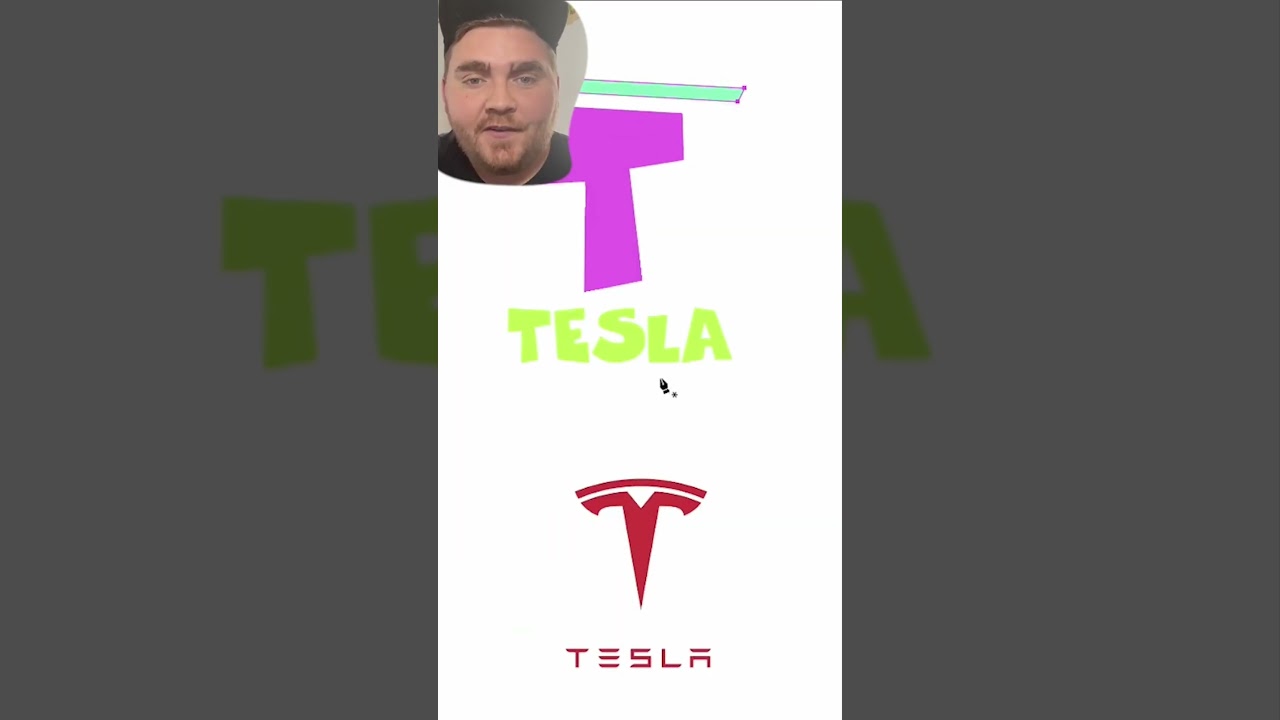 Giving modern logos vintage redesigns! 