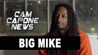 Download Lagu Big Mike: Guys Were Scared To Fight King Von In Jail Cuz Vice Lords, GDs, BDs Or Stones May Jump In MP3
