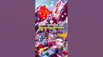 Cómo los algoritmos de IA crean tendencias globales en minutos #IAenRedes #TendenciasVirales