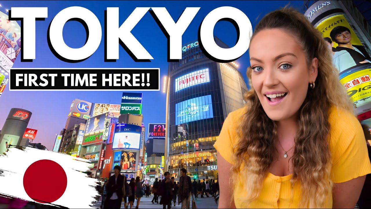 What is Tokyo Like? Things to Love About Japan's Capital City