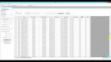 Programming Special Modifiers in Oracle Hospitality Simphony