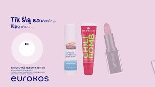 MEDICUBE iki -35% nuolaida | Lūpų dažams ir blizgiams iki -40% nuolaida