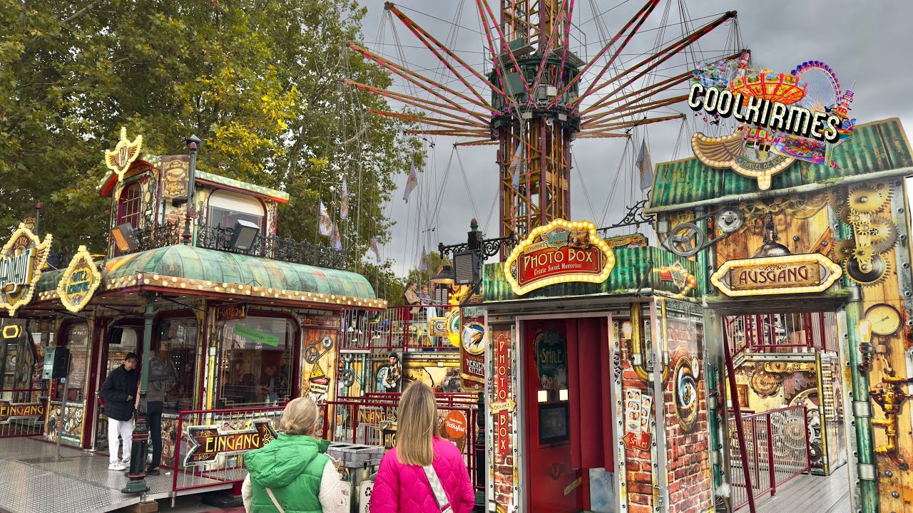 Aeronaut De Voer | Offride Video 2 [ Cannstatter Volksfest 2024 ] - Clip by CoolKirmes