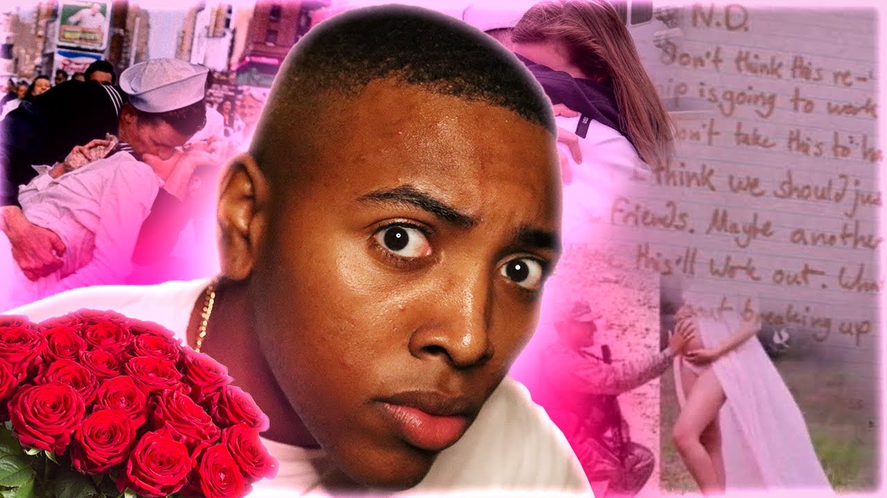 DATING IN THE UNITED STATES NAVY (THE TRUTH)