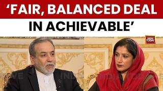 Download Lagu 'We Are Fully Prepared For Both Options, War And Peace': Iran Foreign Minister Abbas Araghchi MP3