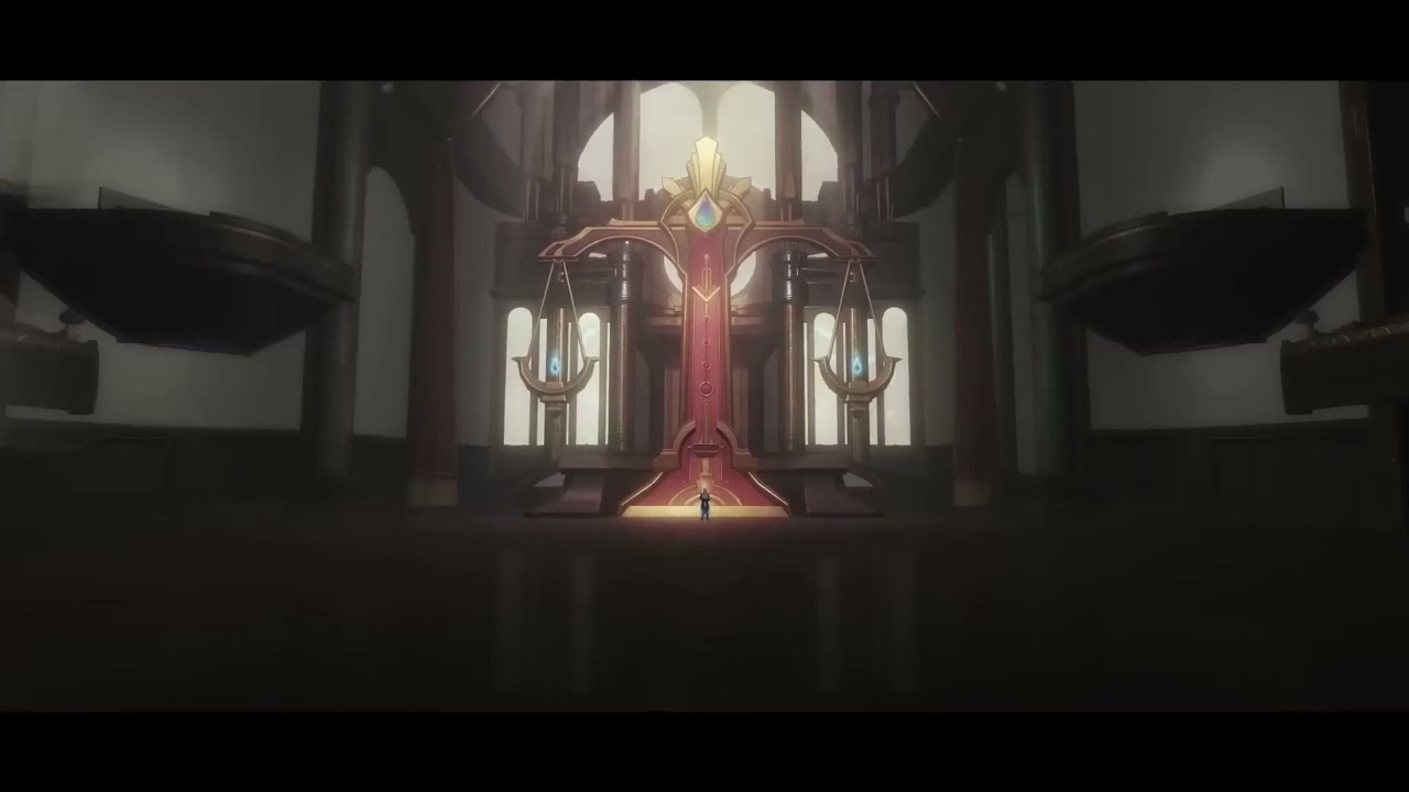 The Oratrice's Verdict 1 HOUR   Neuvillette Order