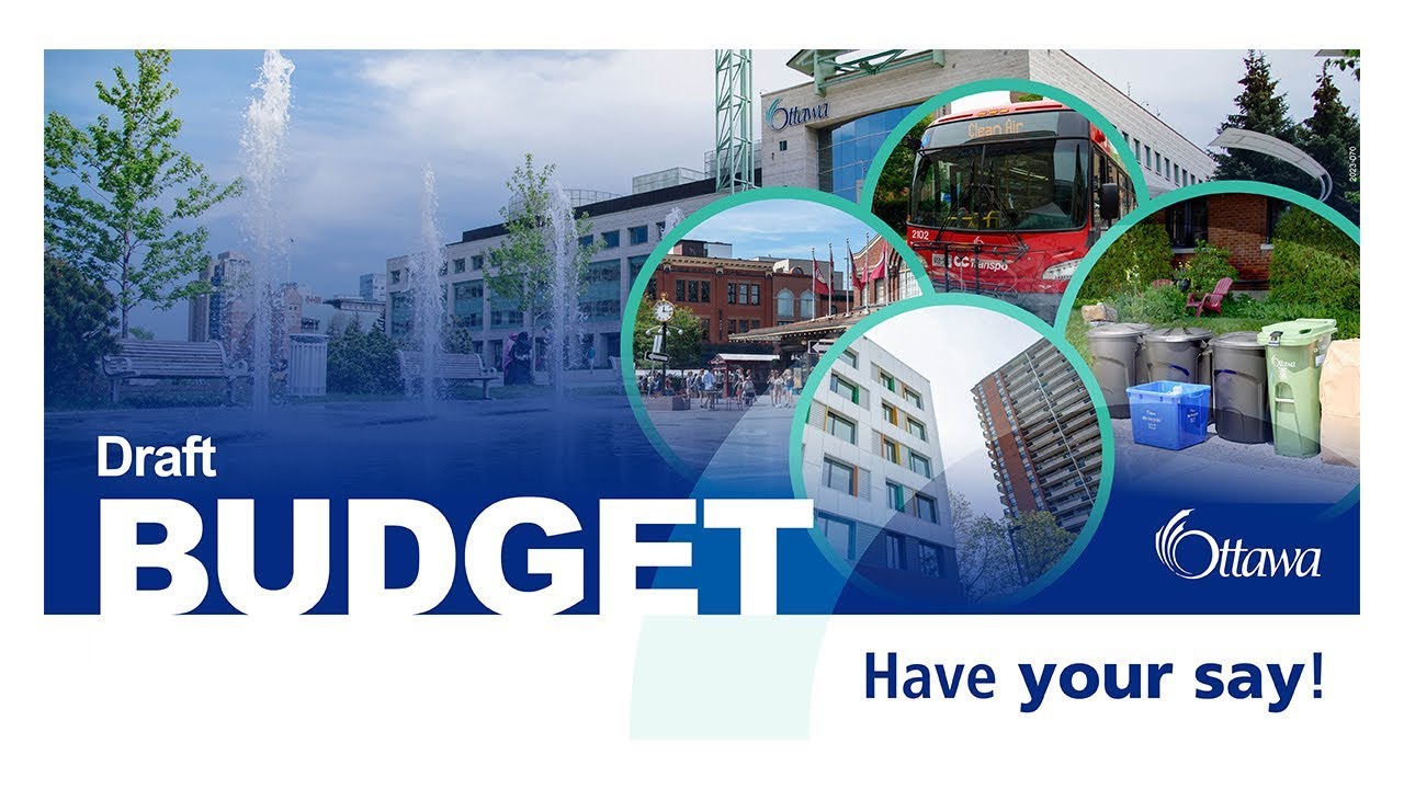 An update on the City of Ottawa’s financial status before Budget 2025