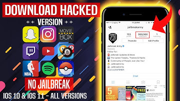 NEW Get Tweaked & Hacked Apps/Games FREE On iOS 10 - 11 [No Jailbreak - No Computer]