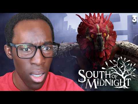 I made a HUGE mistake with this creature! | South of Midnight Part 3 | First Playthrough