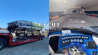 Yacht mini vlog 213