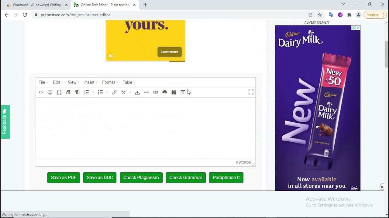 wordtune is the google extension that correct your sentence YouTube