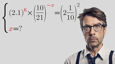 THE BEST and FASTEST METHOD to FIND THE VALUE of "X" in an EXPONENTIAL EQUATION. | EASY MATHEMATICS.