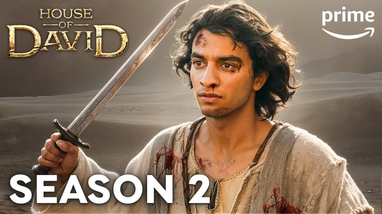 House of David Season 2 Trailer (2026) & First Look YouTube