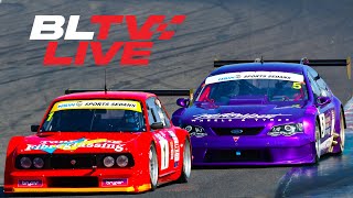 LIVE MOTORSPORT - Sports Sedans, Improved Production, HQ Holden, Formula Ford, Formula Open - Winton